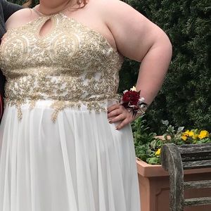 Size 24 Dress